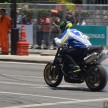 Thrilling show at Petronas Motorsports Demo Run