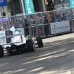 Thrilling show at Petronas Motorsports Demo Run