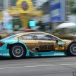 Thrilling show at Petronas Motorsports Demo Run