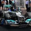 Thrilling show at Petronas Motorsports Demo Run