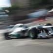Thrilling show at Petronas Motorsports Demo Run
