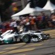 Thrilling show at Petronas Motorsports Demo Run