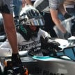 Thrilling show at Petronas Motorsports Demo Run