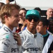 Thrilling show at Petronas Motorsports Demo Run