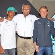 Thrilling show at Petronas Motorsports Demo Run