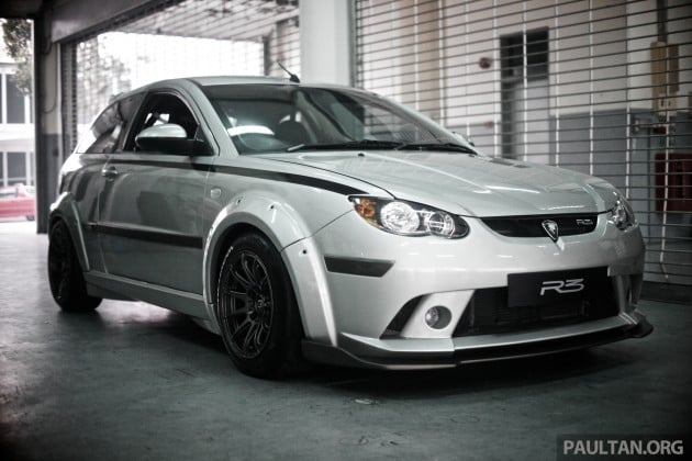A first taste of Sepang – getting a ride in the Proton R3 Suprima S Malaysian Super Series Touring Car