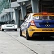 A first taste of Sepang – getting a ride in the Proton R3 Suprima S Malaysian Super Series Touring Car