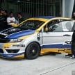 A first taste of Sepang – getting a ride in the Proton R3 Suprima S Malaysian Super Series Touring Car