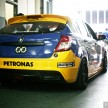 A first taste of Sepang – getting a ride in the Proton R3 Suprima S Malaysian Super Series Touring Car