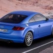 New Audi TT launched in Malaysia – 2.0 TFSI, RM285k