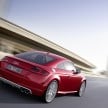 New Audi TT and TTS make their debut at Geneva
