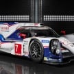 Toyota TS040 Hybrid LMP1 – 1,000 PS for Le Mans 24h