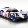 Toyota TS040 Hybrid LMP1 – 1,000 PS for Le Mans 24h