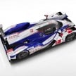 Toyota TS040 Hybrid LMP1 – 1,000 PS for Le Mans 24h