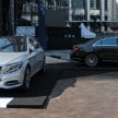 Locally-assembled Mercedes-Benz S 400 L Hybrid gets full duty exemptions under NAP – priced at RM588k