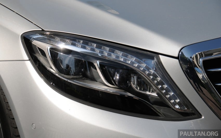 W222 Mercedes-Benz S-Class launched in Malaysia 236989
