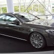 Locally-assembled Mercedes-Benz S 400 L Hybrid gets full duty exemptions under NAP – priced at RM588k