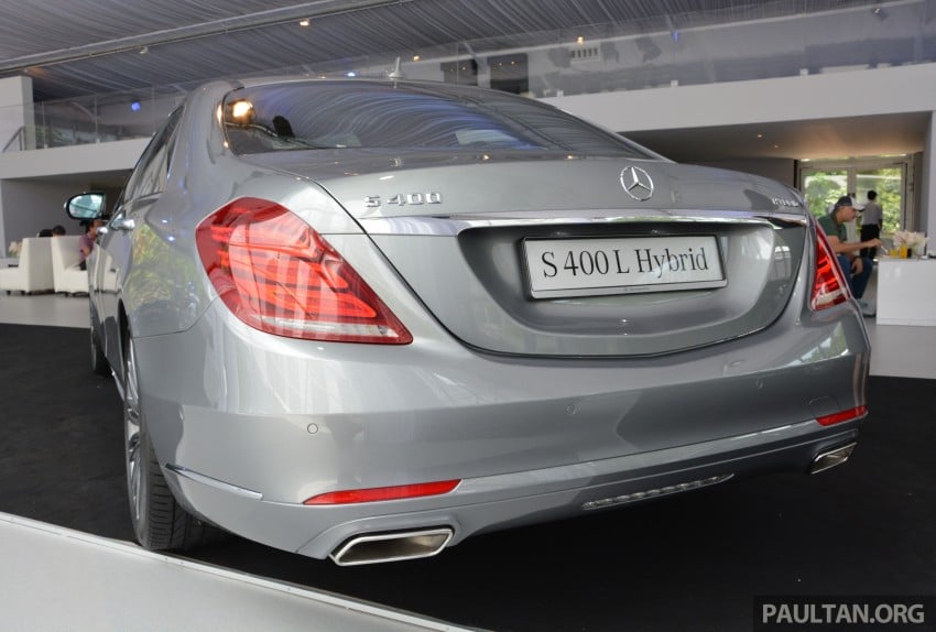 W222 Mercedes-Benz S-Class launched in Malaysia 236998