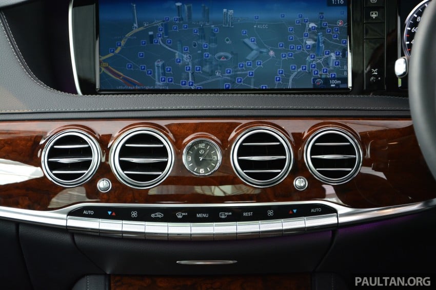 W222 Mercedes-Benz S-Class launched in Malaysia 237050