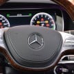 Locally-assembled Mercedes-Benz S 400 L Hybrid gets full duty exemptions under NAP – priced at RM588k