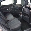 Locally-assembled Mercedes-Benz S 400 L Hybrid gets full duty exemptions under NAP – priced at RM588k