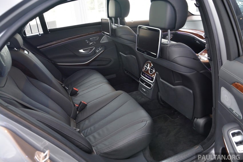 W222 Mercedes-Benz S-Class launched in Malaysia 237062