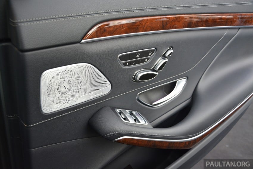 W222 Mercedes-Benz S-Class launched in Malaysia 237064