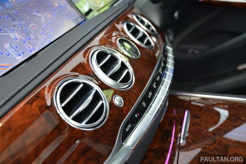 W222 Mercedes-Benz S-Class launched in Malaysia 237076