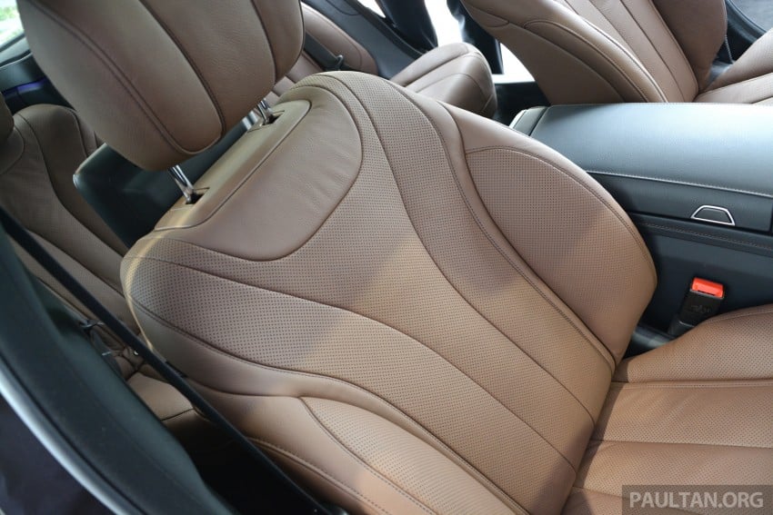 W222 Mercedes-Benz S-Class launched in Malaysia 237084