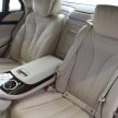 Locally-assembled Mercedes-Benz S 400 L Hybrid gets full duty exemptions under NAP – priced at RM588k