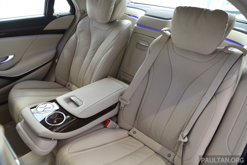 W222 Mercedes-Benz S-Class launched in Malaysia 237107