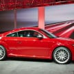 New Audi TT and TTS make their debut at Geneva