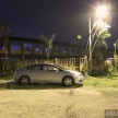 Honda Civic Hybrid road trip: mystery machine
