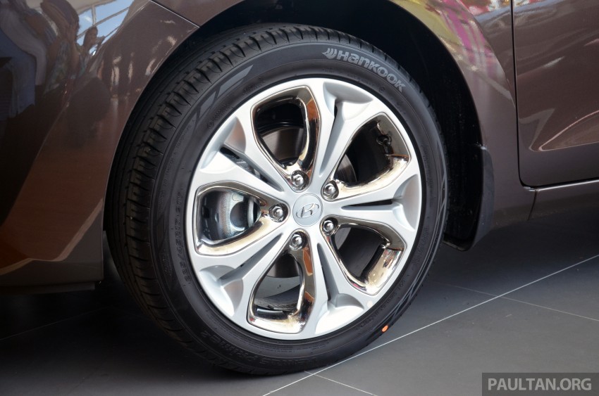 Hyundai i30 hatchback arrives in M’sia – RM128k-133k 237627