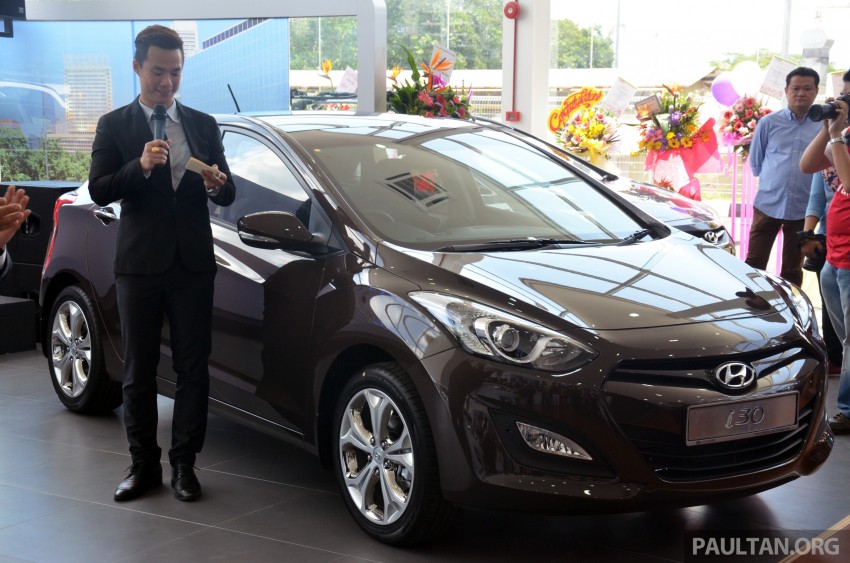 Hyundai i30 hatchback arrives in M’sia – RM128k-133k 237634