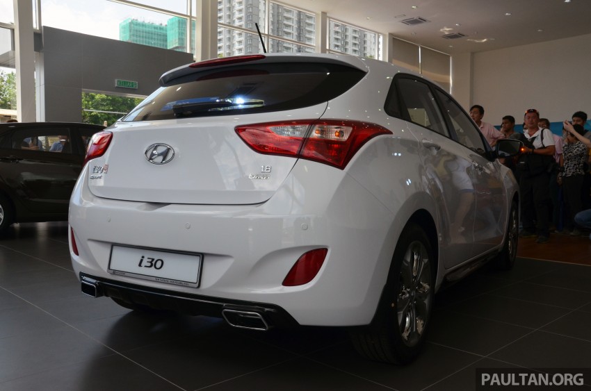 Hyundai i30 hatchback arrives in M’sia – RM128k-133k 237640