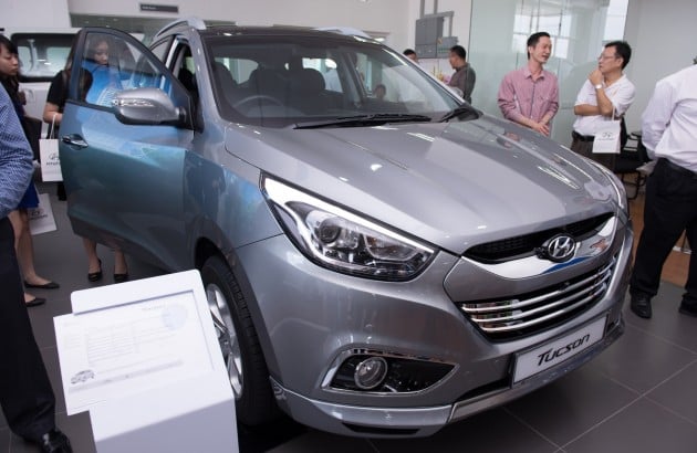 hyundai tucson sport