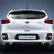 Kia pro_cee’d GT Oz-bound, only market out of Europe