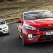 Kia pro_cee’d GT Oz-bound, only market out of Europe