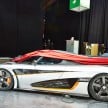 Koenigsegg One:1 – full details of 450 km/h megacar