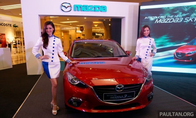 mazda 3