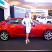 2014 Mazda 3 2.0 Sedan launched – CBU, RM139k