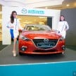 2014 Mazda 3 2.0 Sedan launched – CBU, RM139k