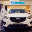 Mazda CX-5 2.5 launched: 2WD RM165k, 4WD RM175k