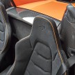 McLaren 650S Coupe and Spider presented at Geneva