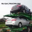 SPYSHOTS: A trailer load of the new Nissan Sylphy