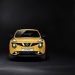 Nissan Juke facelift makes debut at Geneva show