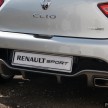 Renault Clio RS 200 EDC launched – RM172,888