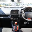 Renault Clio RS 200 EDC launched – RM172,888