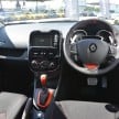 Renault Clio RS 200 EDC launched – RM172,888